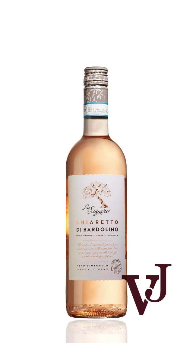 Bardolino Chiaretto La Sogara Rosé Cottini SPA - Vinjournalen.se Bardolino Chiaretto La Sogara Rosé Cottini SPA från www.vinjournalen.se