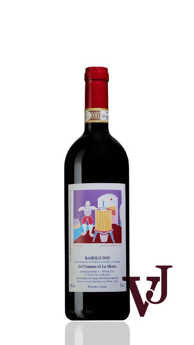 Barolo del comune di La Morra 2019 - Vinjournalen.se Barolo del comune di La Morra 2019 från www.vinjournalen.se