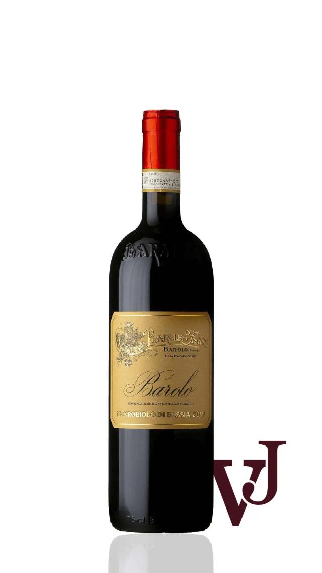 Barolo Monrobiolo di Bussia Barale Fratelli 2019 - Vinjournalen.se Barolo Monrobiolo di Bussia Barale Fratelli 2019 från www.vinjournalen.se