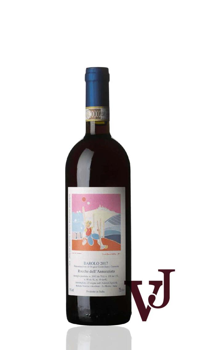 Barolo Roche dell’Annunziata Roberto Voerzio - Vinjournalen.se Barolo Roche dell’Annunziata Roberto Voerzio från www.vinjournalen.se