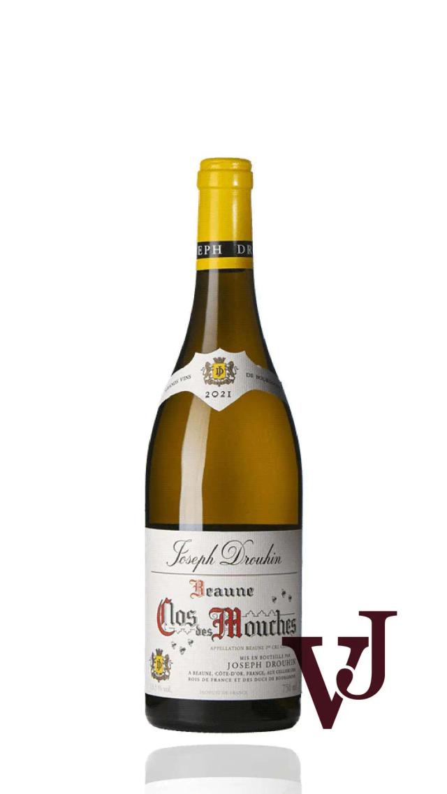 Joseph Drouhin Beaune Premier Cru Clos des Mouches Blanc 2021 - Vinjournalen.se Joseph Drouhin Beaune Premier Cru Clos des Mouches Blanc 2021 från www.vinjournalen.se