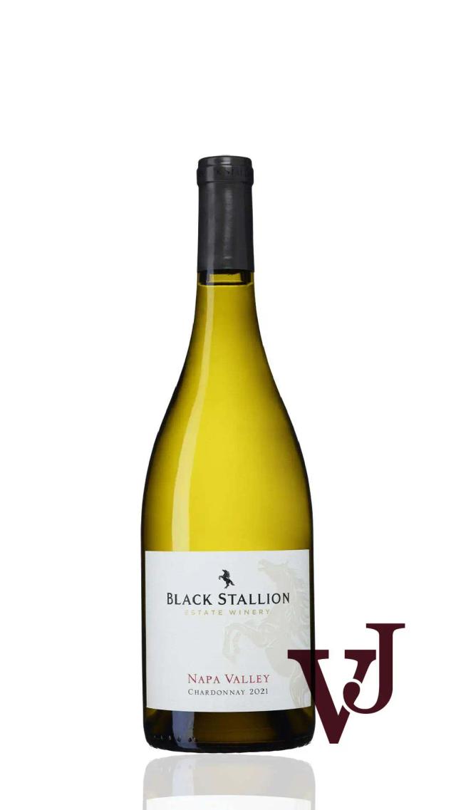Black Stallion Napa Valley Chardonnay - Vinjournalen.se Black Stallion Napa Valley Chardonnay från www.vinjournalen.se