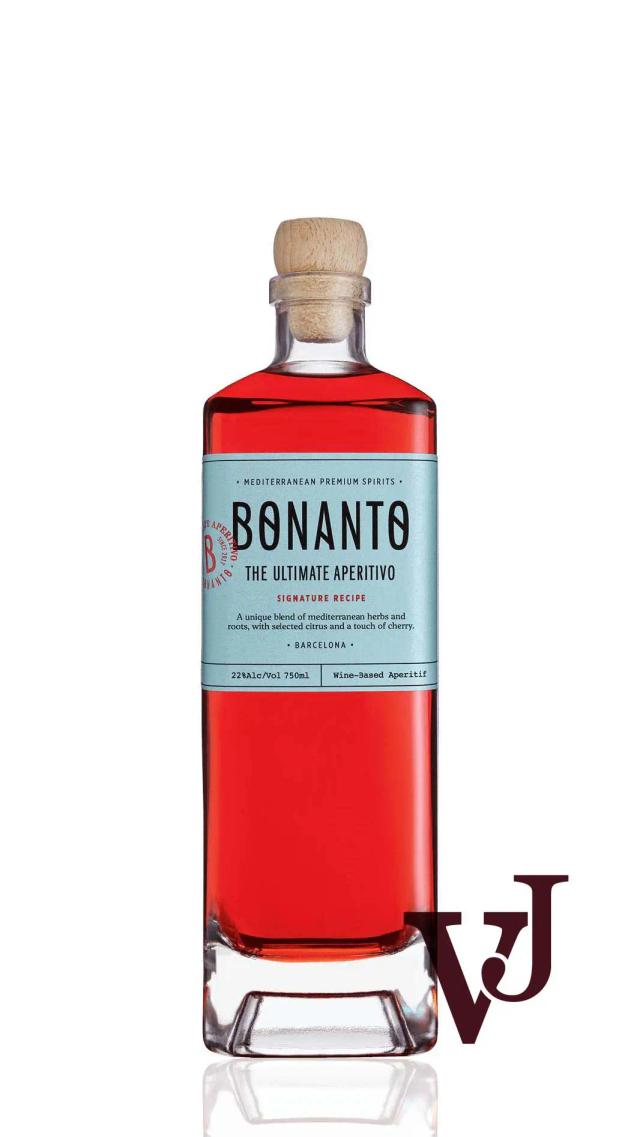 Bonanto The Ultimate Aperitivo