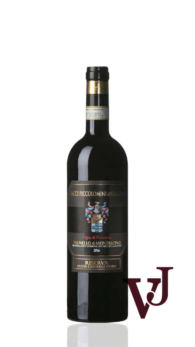 Brunello di Montalcino Vigna di Pianrosso Riserva Santa Caterina d’Oro 2016 Brunello di Montalcino Vigna di Pianrosso Riserva Santa Caterina d’Oro 2016
