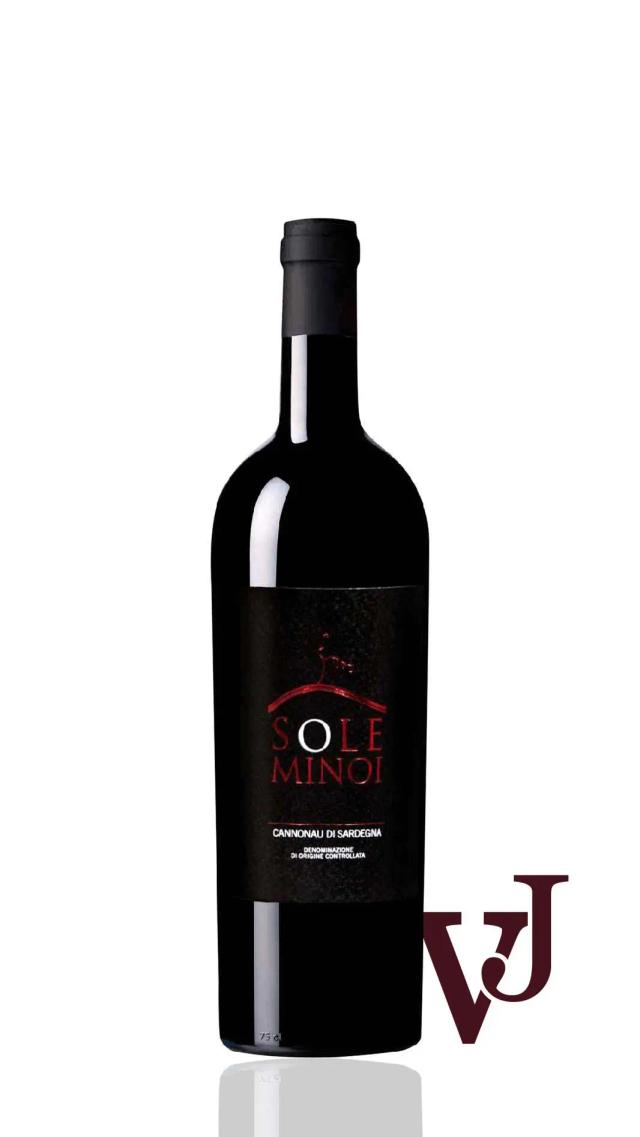 Sole Minoi Cannonau de Sardegna 2019 Sole Minoi Cannonau de Sardegna 2019
