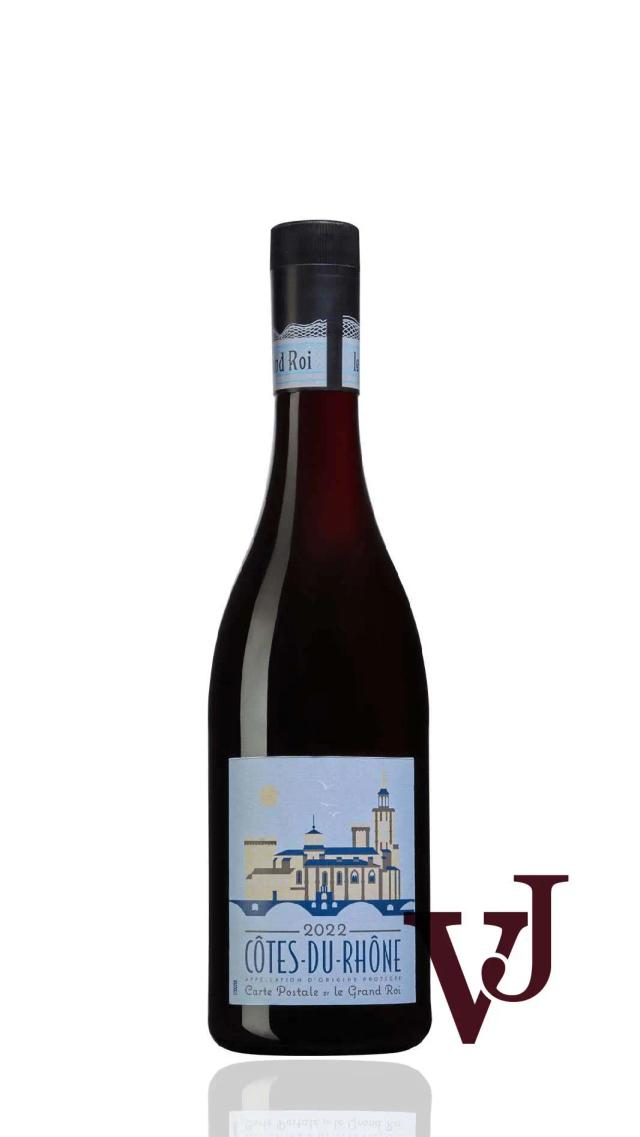 Carte Postal by Le Grand Roi 2022 - Vinjournalen.se Carte Postal by Le Grand Roi 2022 från www.vinjournalen.se