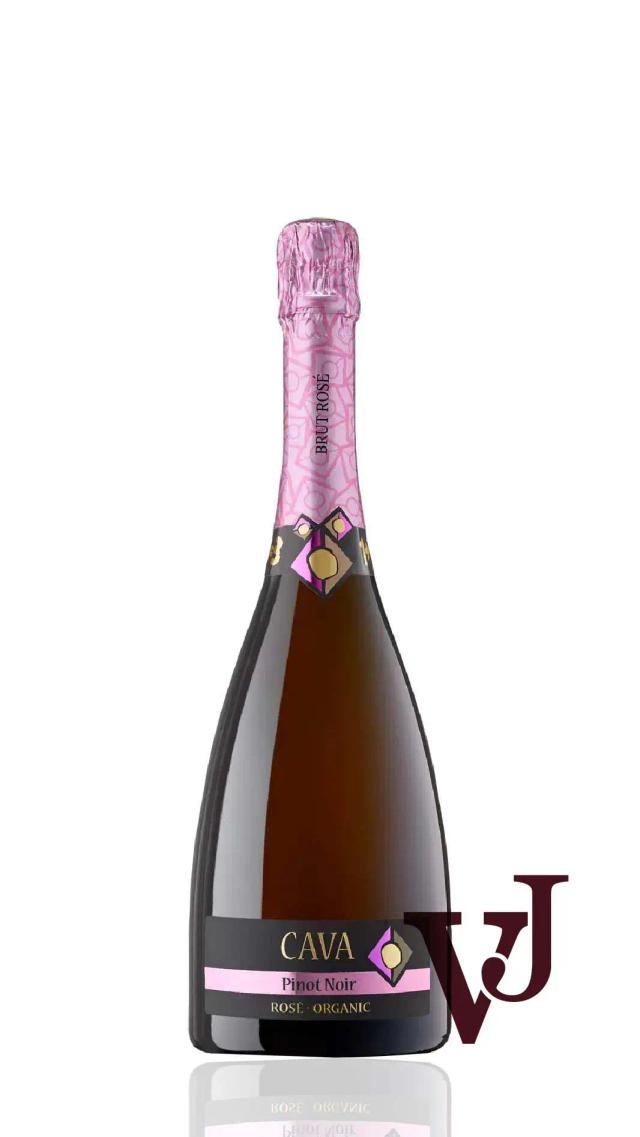 Cava Pinot Noir Rosé Organic 1+1=3 Reserva Familia - Vinjournalen.se Cava Pinot Noir Rosé Organic 1+1=3 Reserva Familia från www.vinjournalen.se