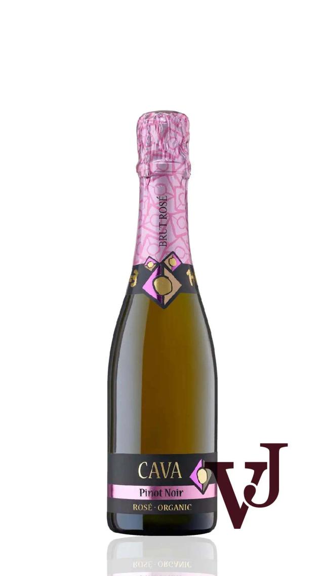 Cava Pinot Noir Rosé Organic 1+1=3 Reserva Familia - Vinjournalen.se Cava Pinot Noir Rosé Organic 1+1=3 Reserva Familia från www.vinjournalen.se