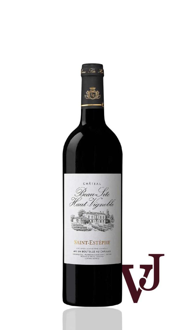 Ch Beau-Site Haut-Vignoble 2016