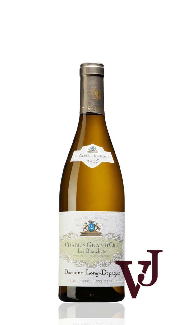 Chablis Grand Cru Les Blanchots Albert Bichot - Vinjournalen.se Chablis Grand Cru Les Blanchots Albert Bichot från www.vinjournalen.se