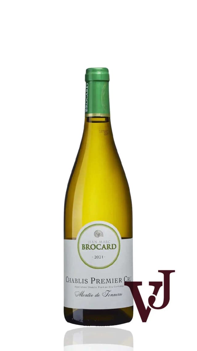 Chablis Premier Cru Montée de Tonnerre J M Brocard Chablis Premier Cru Montée de Tonnerre J M Brocard