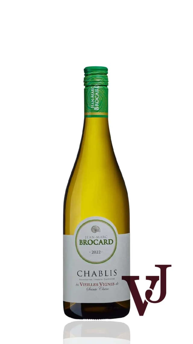 Chablis Vieilles Vignes Sainte Claire J M Brocard Chablis Vieilles Vignes Sainte Claire J M Brocard