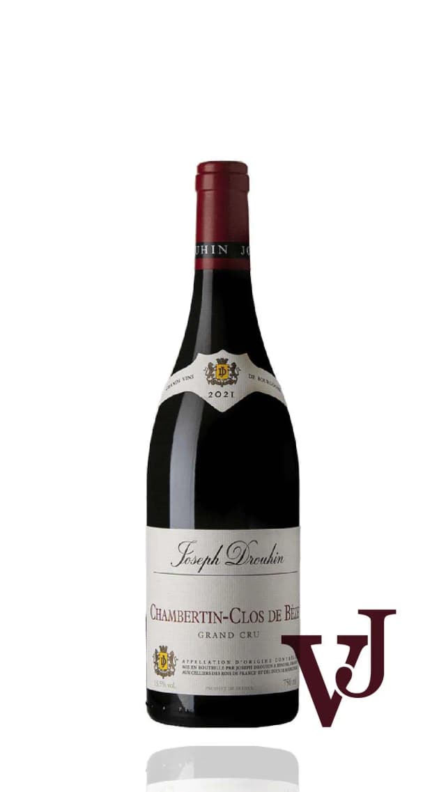 Joseph Drouhin Chambertin Clos de Beze Grand Cru 2021 - Vinjournalen.se Joseph Drouhin Chambertin Clos de Beze Grand Cru 2021 från www.vinjournalen.se