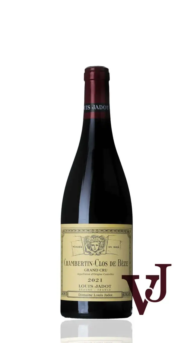 Chambertin Clos de Bèze Grand Cru Domaine Louis Jadot 2021 Chambertin Clos de Bèze Grand Cru Domaine Louis Jadot 2021 Rött vin från Burgundy