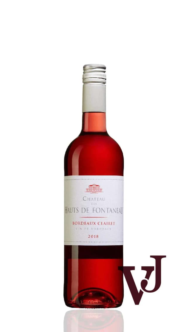 Chateau des hauts de Fontaneau - Vinjournalen.se Chateau des hauts de Fontaneau från www.vinjournalen.se