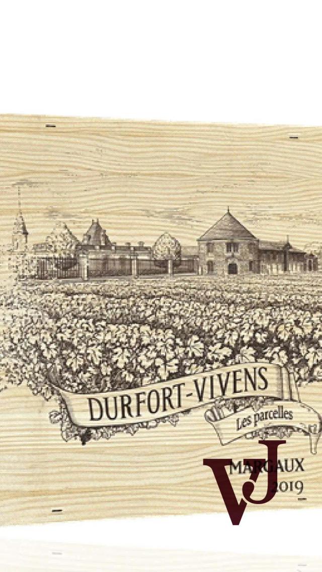 Château Durfort-Vivens Les Parcelles Trälåda Rött vin - Vinjournalen.se Château Durfort-Vivens Les Parcelles Trälåda Rött vin från www.vinjournalen.se