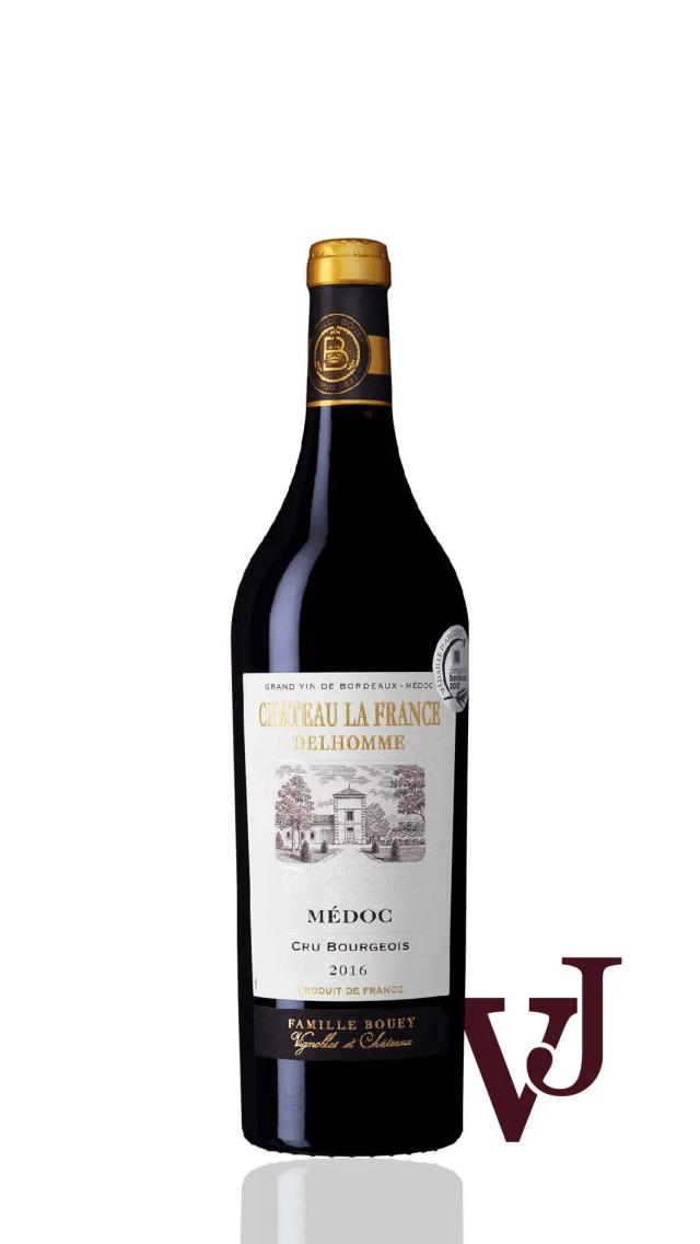 Chateau La France Delhomme Médoc