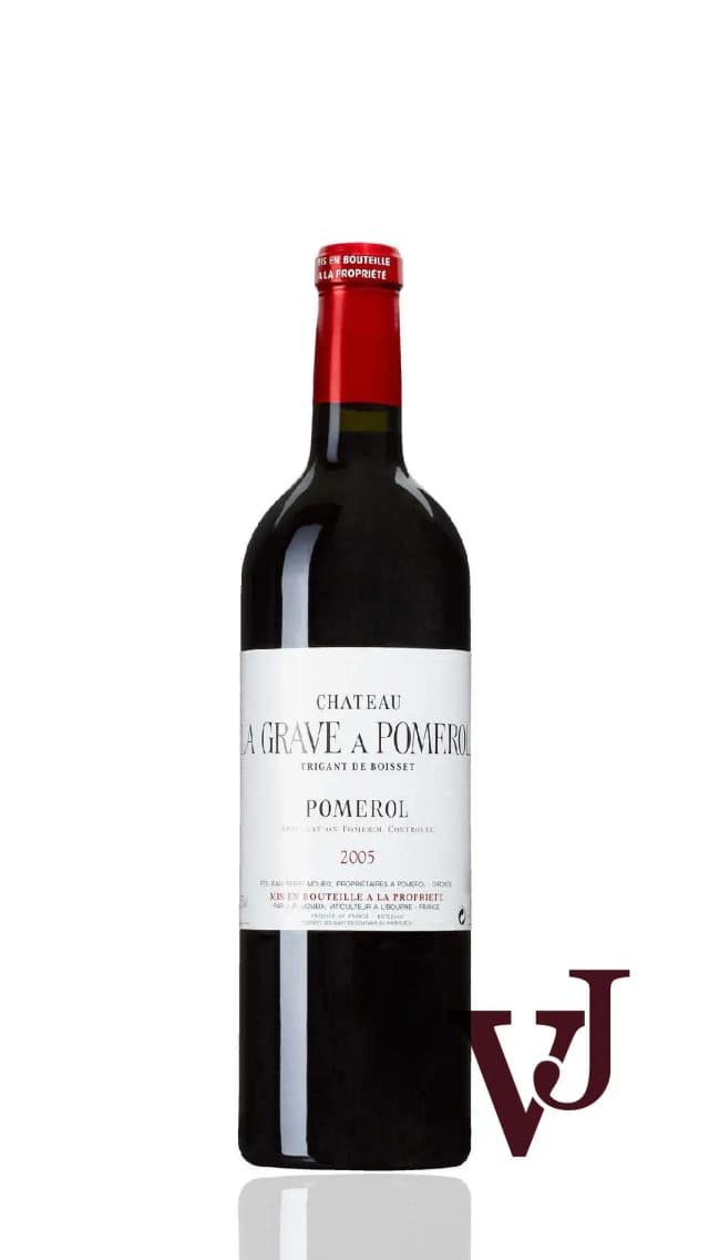 Château La Grave à Pomerol Trigant de Boisset - Vinjournalen.se Château La Grave à Pomerol Trigant de Boisset från www.vinjournalen.se
