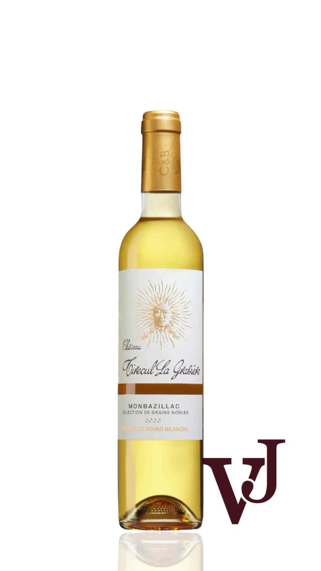 Château Tirecul la Gravière - Vinjournalen.se Château Tirecul la Gravière från www.vinjournalen.se