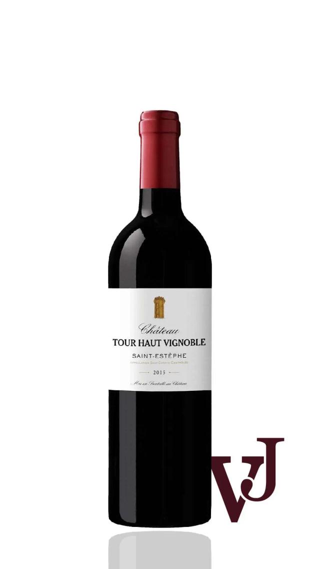 Château Tour Haut Vignoble Saint-Estèphe 2015