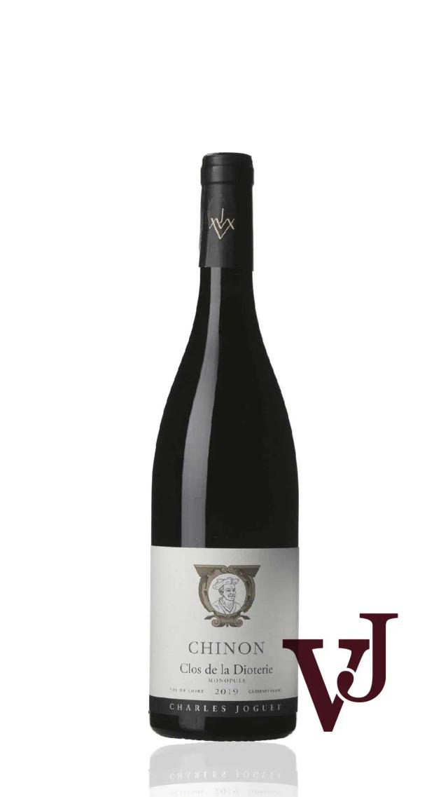 Chinon Clos de la Dioterie Charles Joguet 2019 - Vinjournalen.se Chinon Clos de la Dioterie Charles Joguet 2019 från www.vinjournalen.se