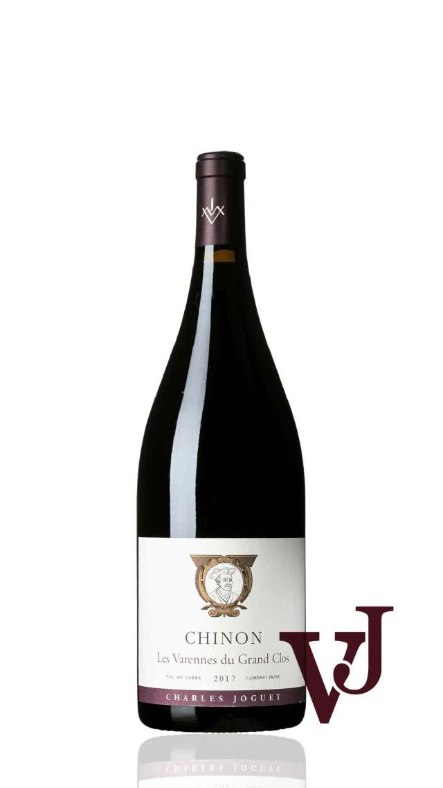 Les Varennes du Grand Clos Charles Joguet - Vinjournalen.se Les Varennes du Grand Clos Charles Joguet från www.vinjournalen.se