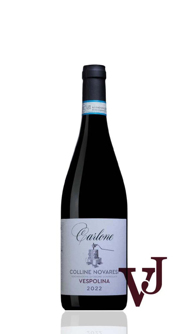 Colline Novaresi Vespolina Davide Carlone 2022 - Vinjournalen.se Colline Novaresi Vespolina Davide Carlone 2022 från www.vinjournalen.se
