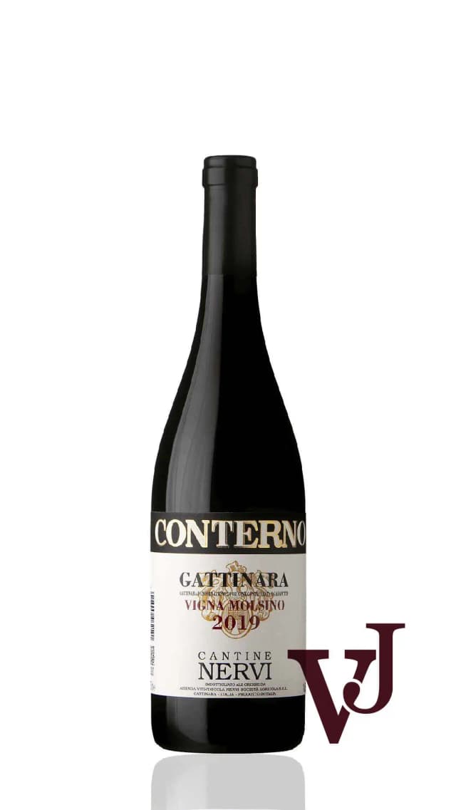 Conterno Gattinara Vigna Molsino Cantine Nervi 2019 - Vinjournalen.se Conterno Gattinara Vigna Molsino Cantine Nervi 2019 från www.vinjournalen.se