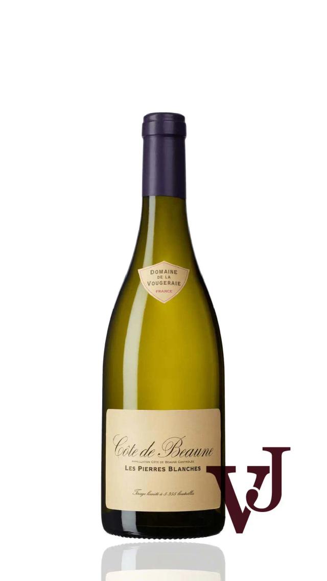 Côte de Beaune Les Pierres Blanches Domaine de la Vougeraie - Vinjournalen.se Côte de Beaune Les Pierres Blanches Domaine de la Vougeraie från www.vinjournalen.se