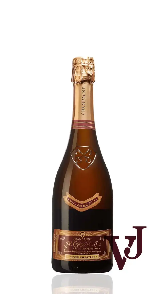 Cuvée Prestige Rosé Millésime JM Gobillard & Fils Cuvée Prestige Rosé Millésime JM Gobillard & Fils
