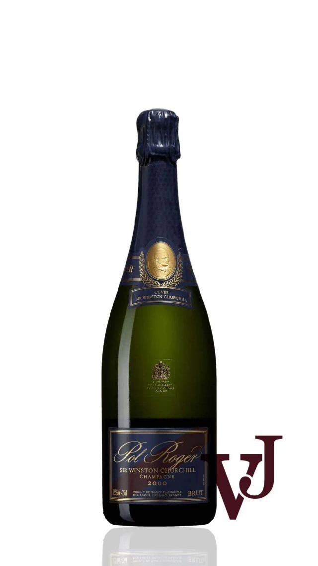 Cuvée Sir Winston Churchill - Vinjournalen.se Cuvée Sir Winston Churchill från www.vinjournalen.se