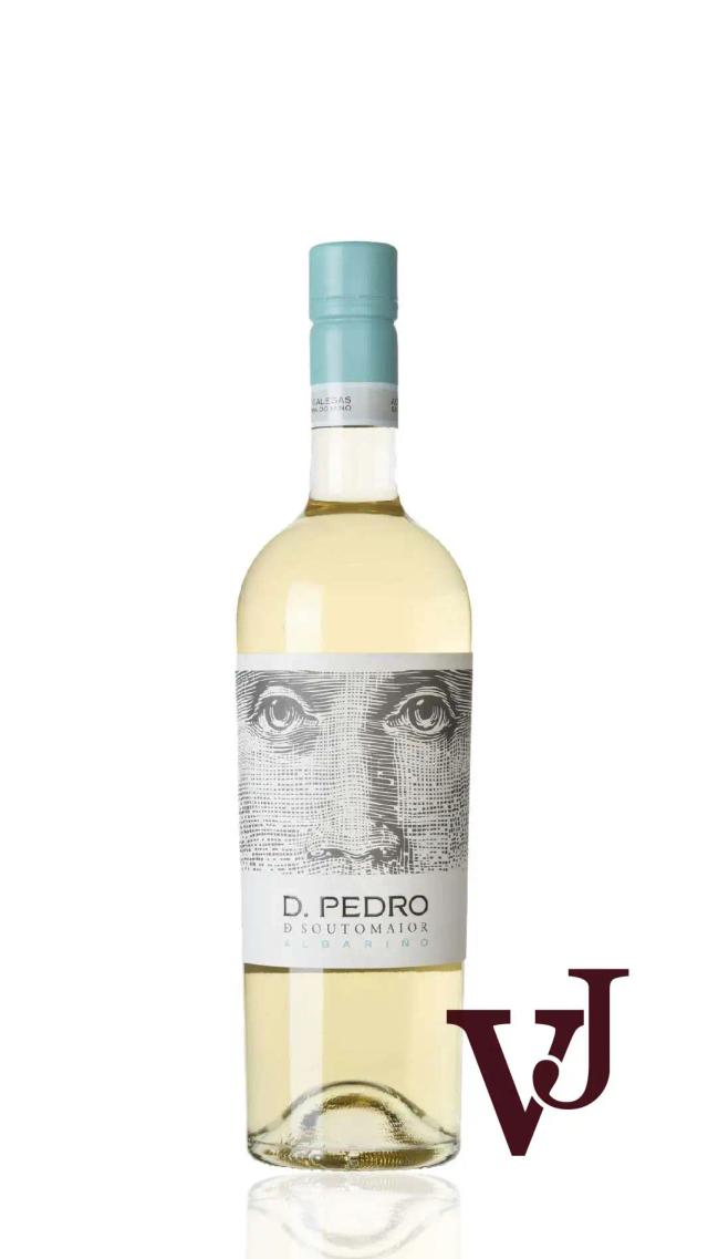 D. Pedro de Soutomaior Albariño Adegas Galegas 2022 - Vinjournalen.se D. Pedro de Soutomaior Albariño Adegas Galegas 2022 från www.vinjournalen.se