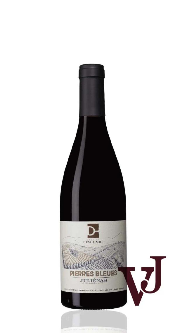 Descombe Julienas Pierres Bleues Famille Descombe 2019 Descombe Julienas Pierres Bleues Famille Descombe 2019