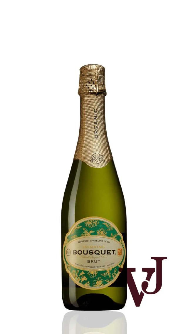 Domaine Bousquet White Brut - Vinjournalen.se Domaine Bousquet White Brut från www.vinjournalen.se