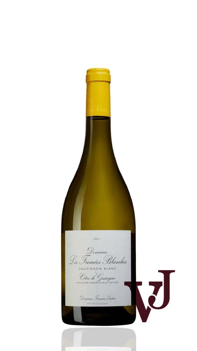 Domaine Les Fumées Blanches Sauvignon Blanc - Vinjournalen.se Domaine Les Fumées Blanches Sauvignon Blanc från www.vinjournalen.se