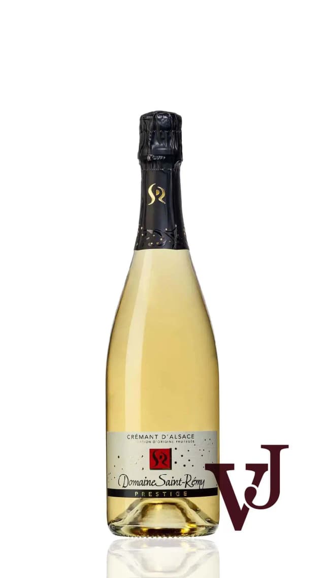 Domaine Saint-Rémy Prestige Crémant D’Alsace Rosé - Vinjournalen.se Domaine Saint-Rémy Prestige Crémant D’Alsace Rosé från www.vinjournalen.se