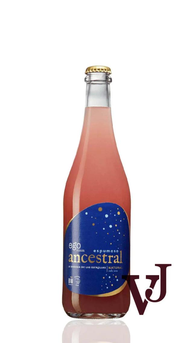 EGO Vinum Espumoso Ancestral Rosado 2022 - Vinjournalen.se EGO Vinum Espumoso Ancestral Rosado 2022 från www.vinjournalen.se
