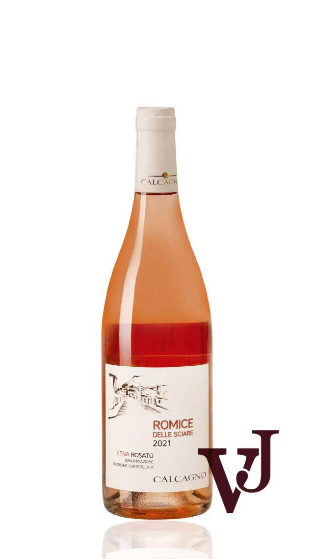 Etna Rosato Romice Delle Sciare Calcagno 2021 - Vinjournalen.se Etna Rosato Romice Delle Sciare Calcagno 2021 från www.vinjournalen.se