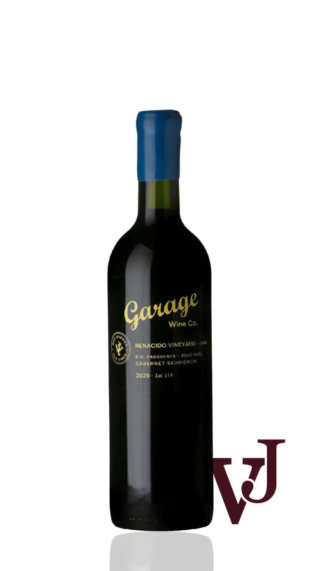 Garage Wine Renacido Vineyard Cabernet Sauvignon 2020 - Vinjournalen.se Garage Wine Renacido Vineyard Cabernet Sauvignon 2020 från www.vinjournalen.se