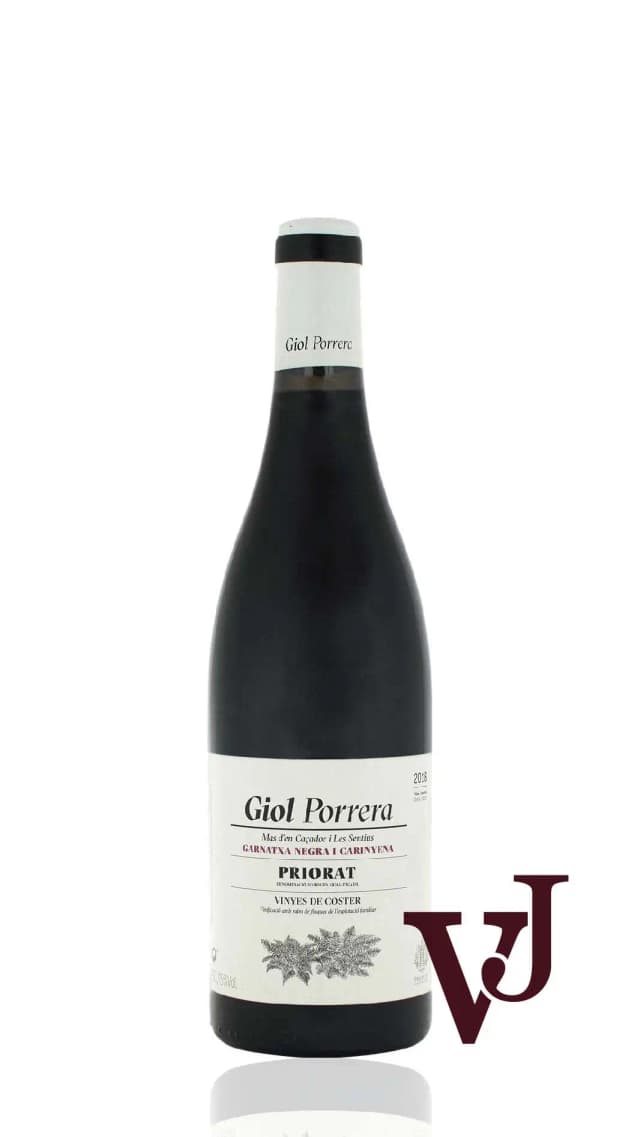 Garnatxa Negra i Carinyena Giol Porrera Garnatxa Negra i Carinyena Giol Porrera