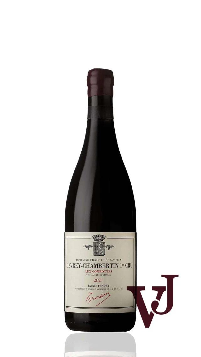 Gevrey-Chambertin Premier Cru Combottes Domaine Trapet 2021 - Vinjournalen.se Gevrey-Chambertin Premier Cru Combottes Domaine Trapet 2021 från www.vinjournalen.se