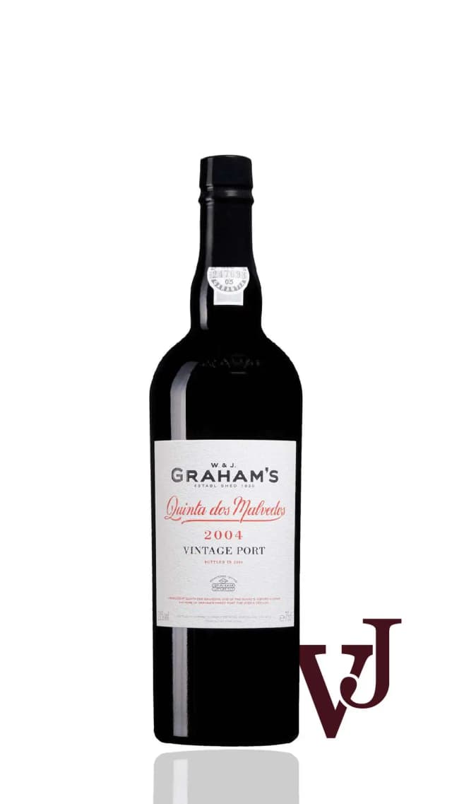 Graham’s Quinta dos Malvedos Vintage Port Graham’s Quinta dos Malvedos Vintage Port