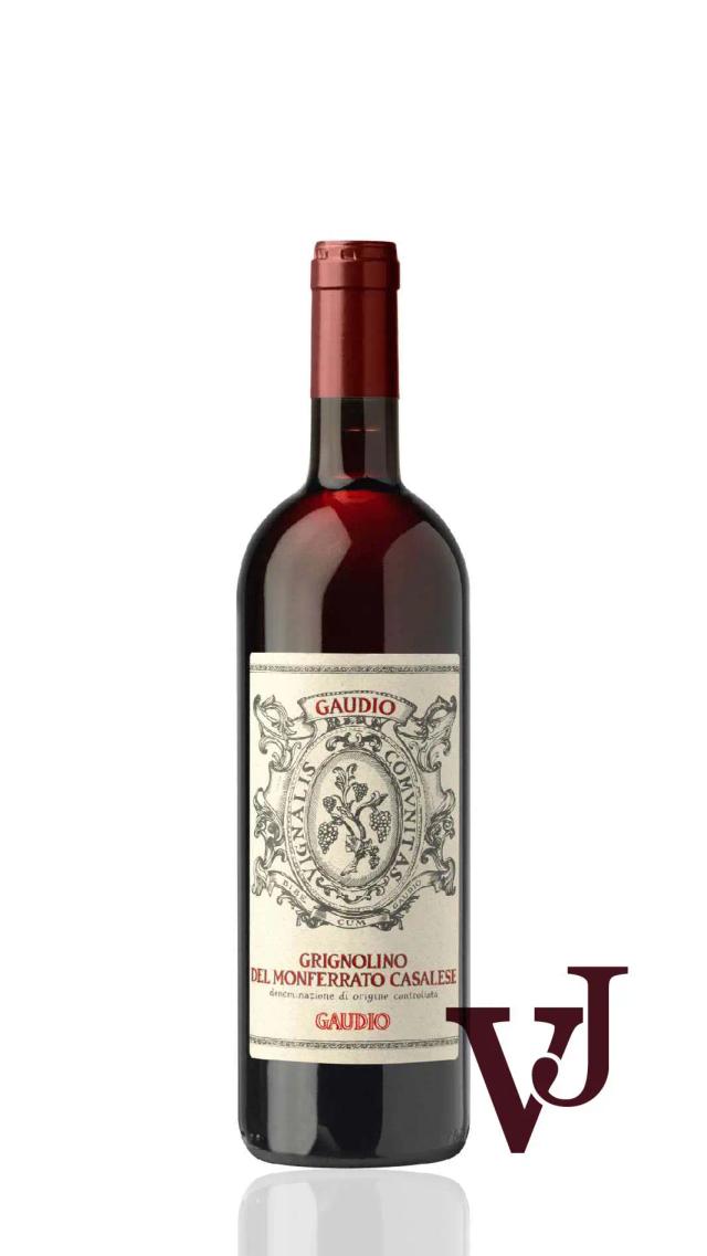 Grignolino del Monferrato Casales Gaudio - Vinjournalen.se Grignolino del Monferrato Casales Gaudio från www.vinjournalen.se