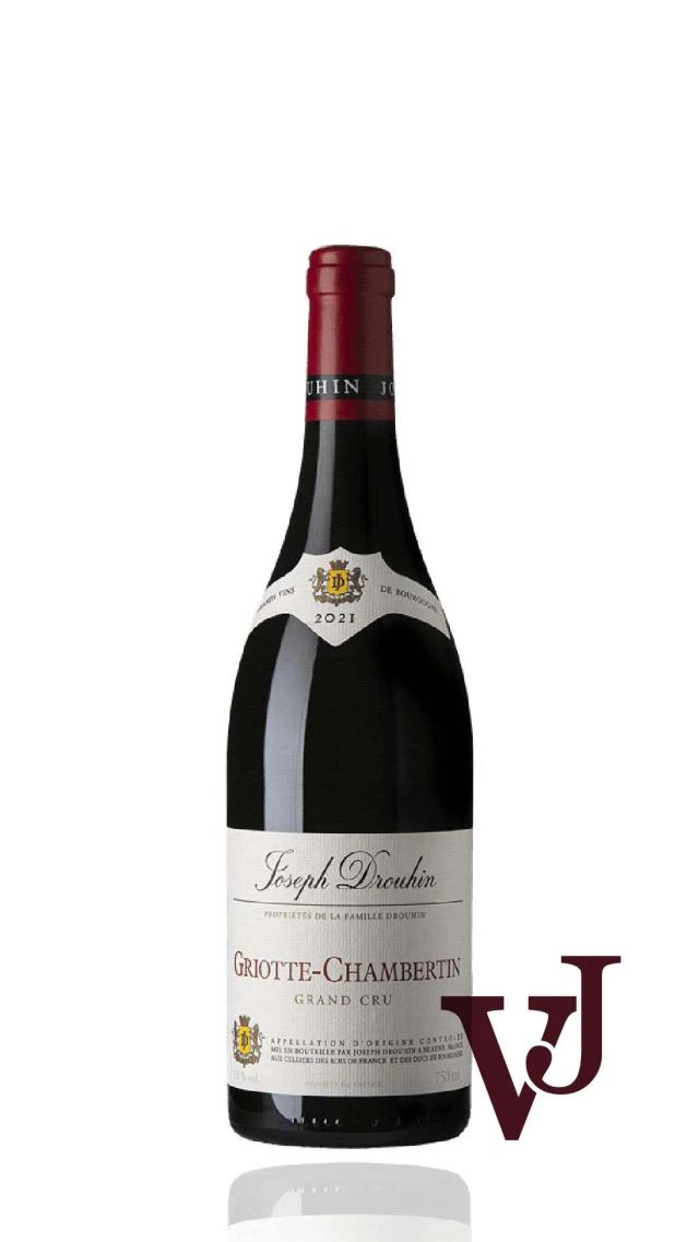 Joseph Drouhin Griotte-Chambertin Grand Cru 2021