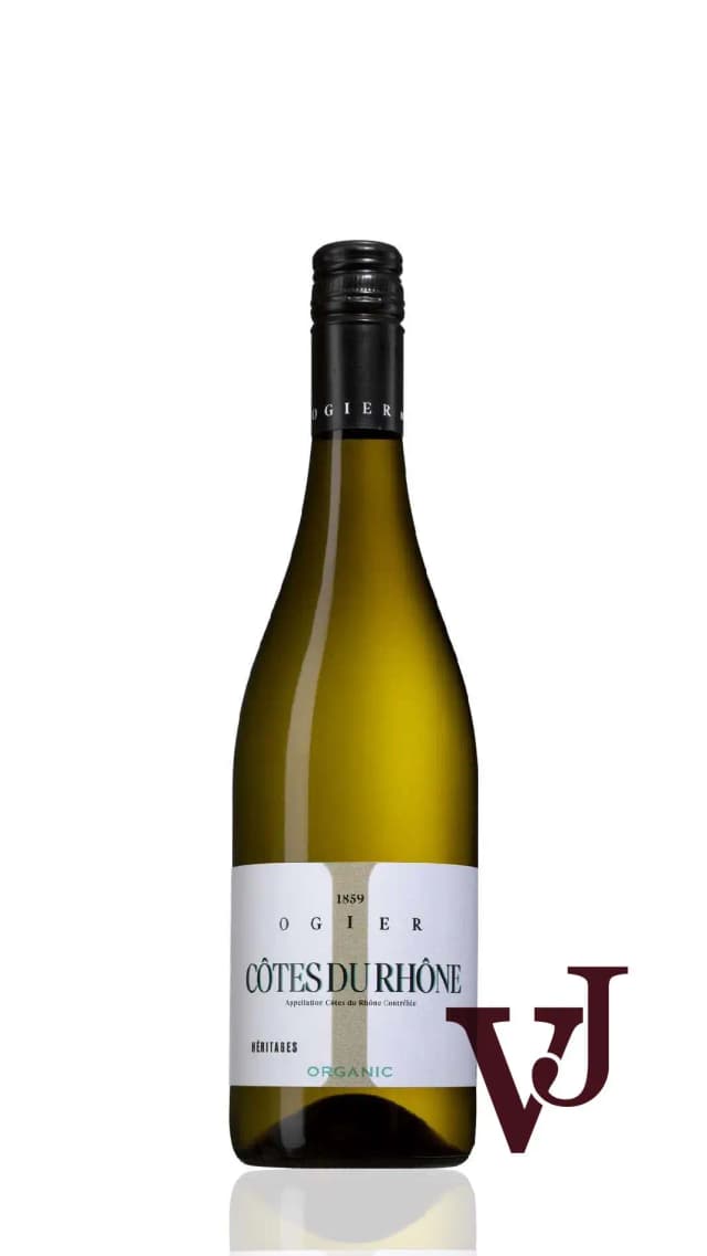 Héritages Côtes du Rhône Blanc Ogier Héritages Côtes du Rhône Blanc Ogier