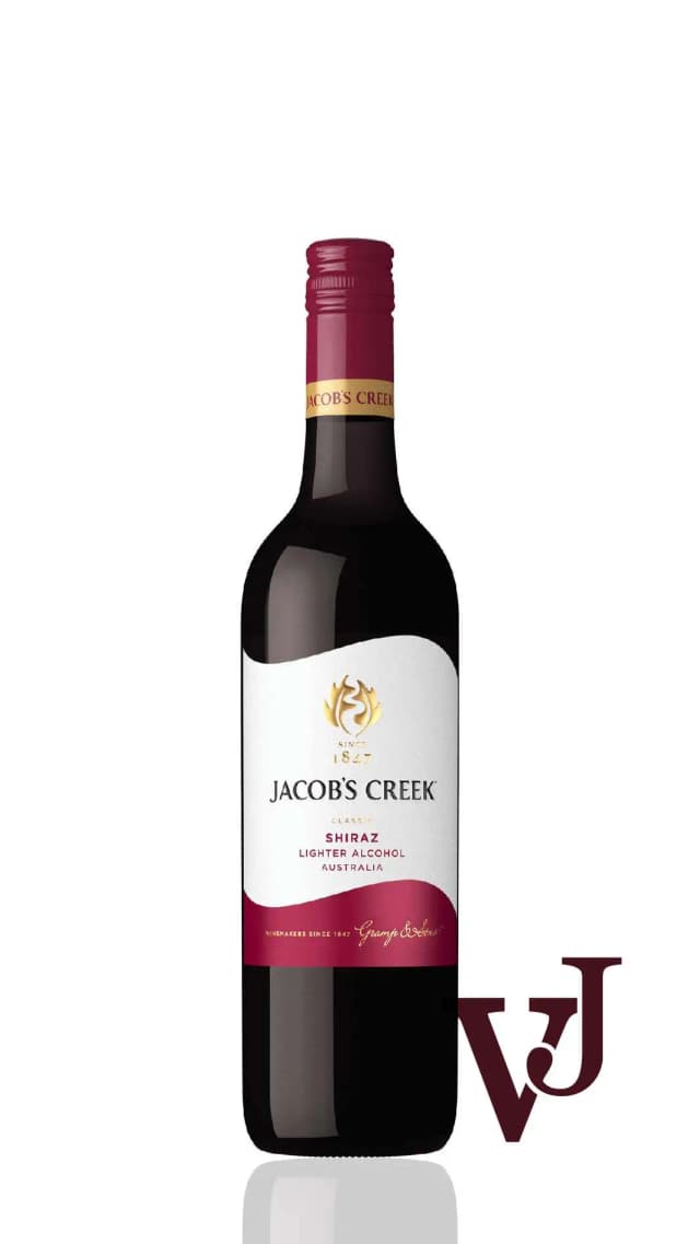 Jacob’s Creek Lighter Alcohol Shiraz - Vinjournalen.se Jacob’s Creek Lighter Alcohol Shiraz från www.vinjournalen.se