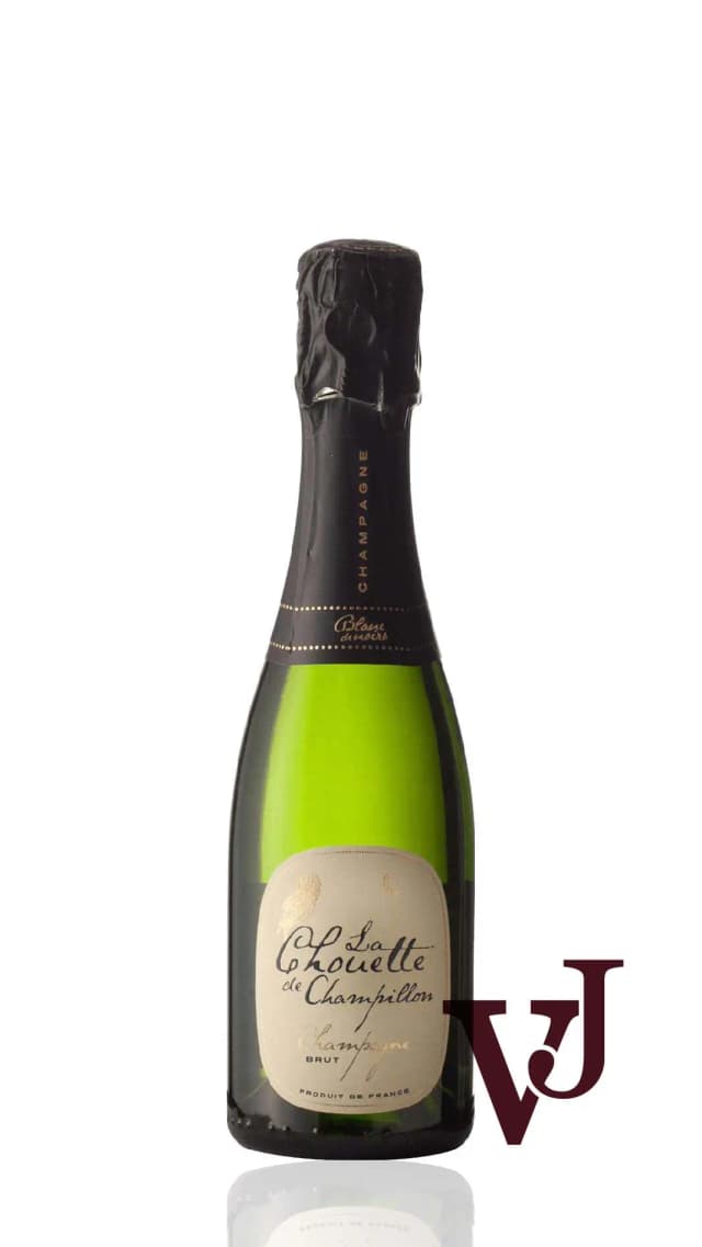 La Chouette de Champillion Blanc de Noirs Brut La Chouette de Champillion Blanc de Noirs Brut