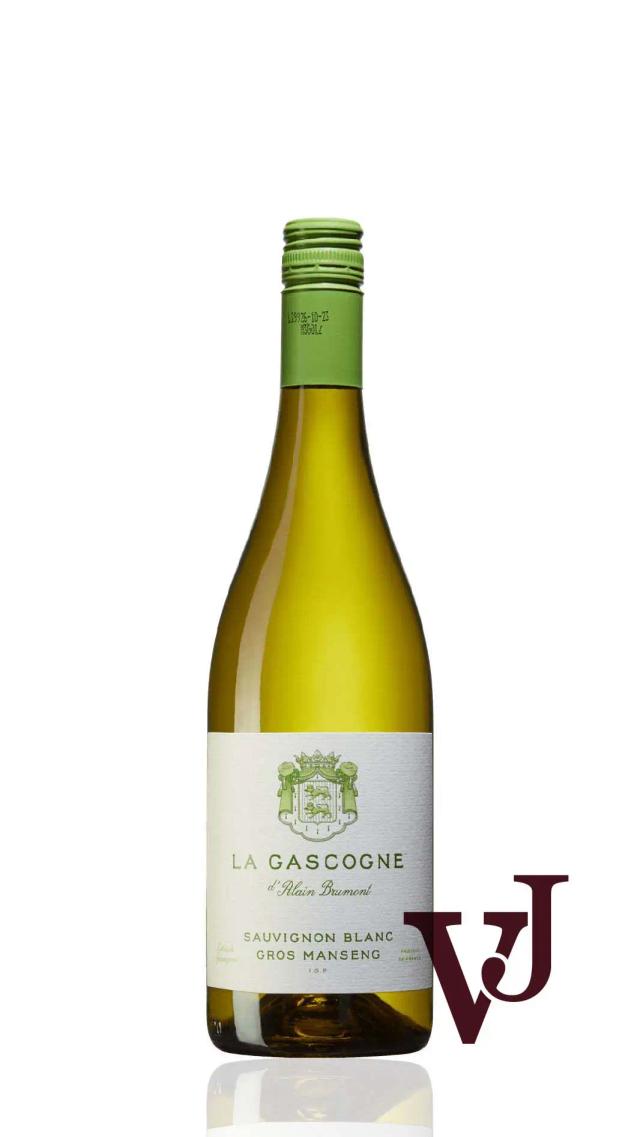 La Gascogne par Alain Brumont Gros Manseng-Sauvignon - Vinjournalen.se La Gascogne par Alain Brumont Gros Manseng-Sauvignon från www.vinjournalen.se