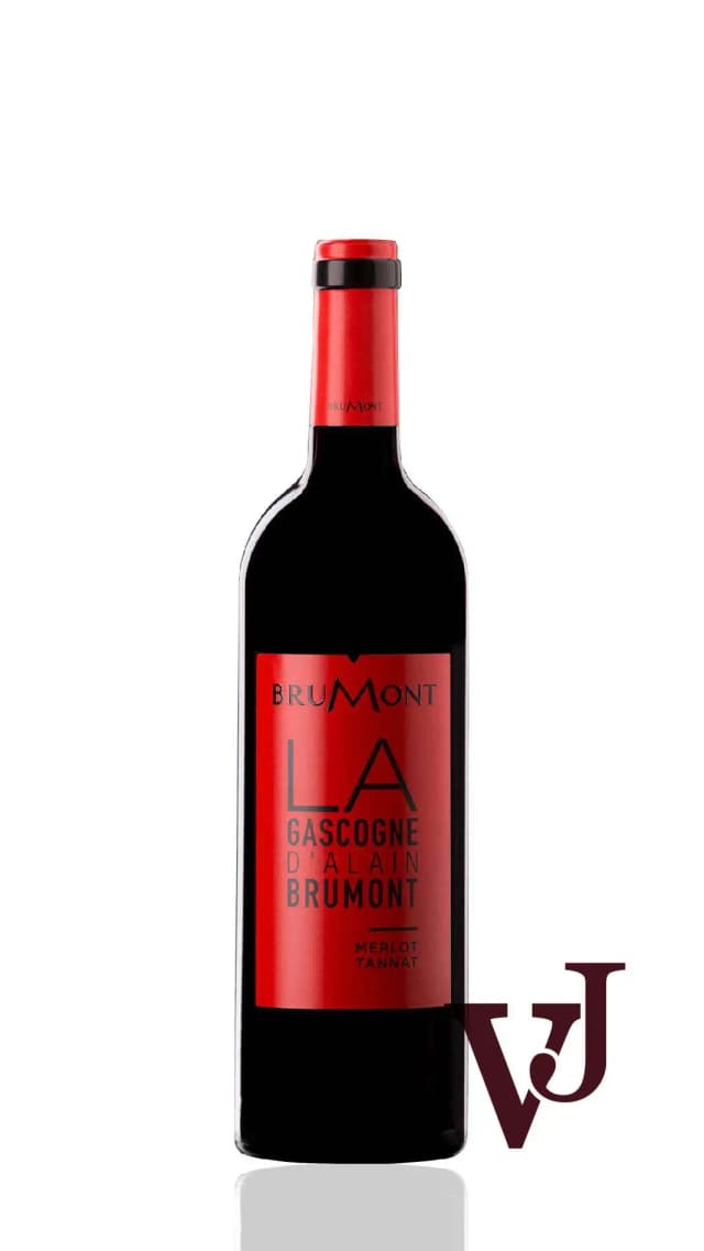 La Gascogne par Alain Brumont Tannat Merlot La Gascogne par Alain Brumont Tannat Merlot
