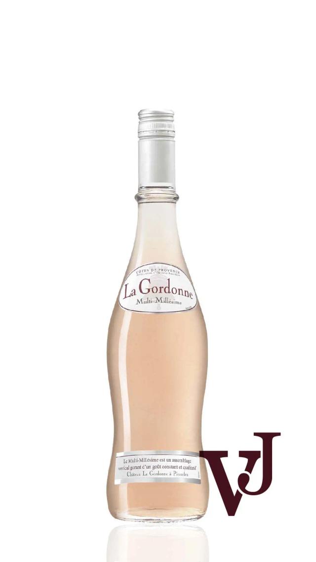 La Gordonne Multi-Millésime Les Grands Domaines du Littoral La Gordonne Multi-Millésime Les Grands Domaines du Littoral